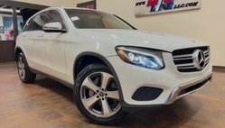 2017 Mercedes-Benz GLC-Class GLC 300