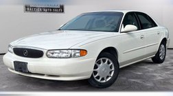 2004 Buick Century Custom