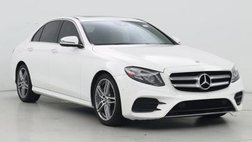 2019 Mercedes-Benz E-Class E 300