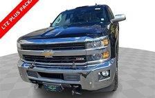 2016 Chevrolet Silverado 2500HD LTZ