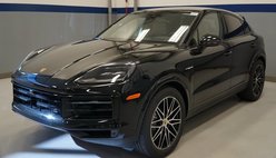 2026 Porsche Cayenne E-Hybrid Coupe