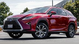 2018 Lexus RX 450hL Base