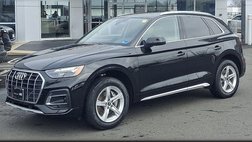 2023 Audi Q5 quattro Premium 40 TFSI