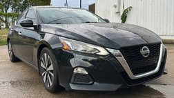 2021 Nissan Altima 2.5 SV