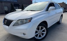 2012 Lexus RX 350 Base