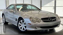 2003 Mercedes-Benz SL-Class SL 500