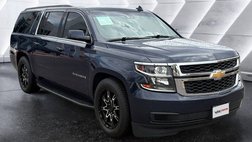 2019 Chevrolet Suburban Shield LT