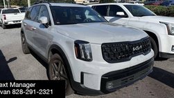 2024 Kia Telluride SX-Prestige X-Line