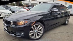 2016 BMW 3 Series 328i xDrive Gran Turismo
