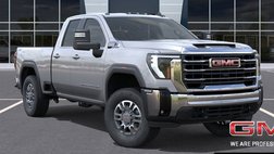 2026 GMC Sierra 2500HD SLE
