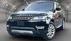 2016 Land Rover Range Rover Sport HSE