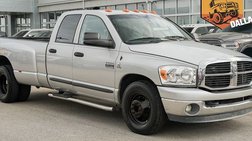 2007 Dodge Ram 3500 SLT