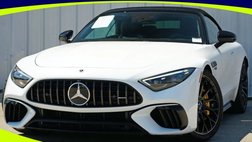 2022 Mercedes-Benz SL-Class AMG SL 55