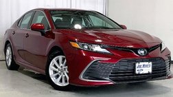 2022 Toyota Camry LE