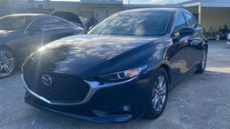 2022 Mazda MAZDA3 2.5 S