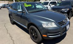 2006 Volkswagen Touareg V6