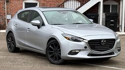 2018 Mazda MAZDA3 Grand Touring