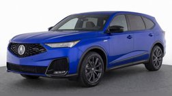 2025 Acura MDX SH-AWD w/A-SPEC