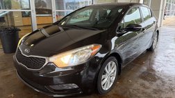 2015 Kia Forte5 EX