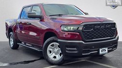 2025 Ram Ram Pickup 1500 Tradesman