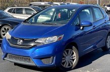 2016 Honda Fit LX