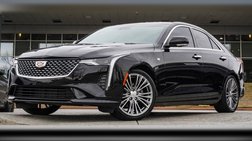2020 Cadillac CT4 Premium Luxury