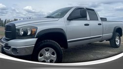 2007 Dodge Ram 2500 ST