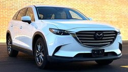2021 Mazda CX-9 Touring
