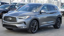 2019 Infiniti QX50 Essential