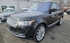 2016 Land Rover Range Rover Supercharged