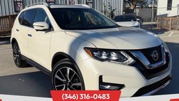 2020 Nissan Rogue SL