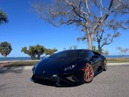 2022 Lamborghini Huracan EVO