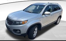 2013 Kia Sorento LX