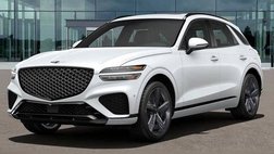 2025 Genesis GV70 2.5T Standard