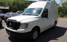 2020 Nissan NV 2500 HD SV