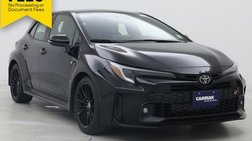 2024 Toyota GR Corolla Core