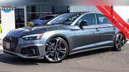 2022 Audi S5 Sportback 3.0T quattro Premium Plus