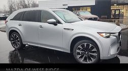 2025 Mazda CX-90 3.3 Turbo S Premium Plus