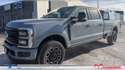 2026 Ford Super Duty F-350 Platinum