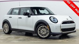 2025 MINI Hardtop Cooper S Signature Trim