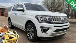 2021 Ford Expedition Platinum