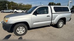 2009 Toyota Tacoma Base