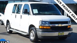 2024 Chevrolet Express 2500