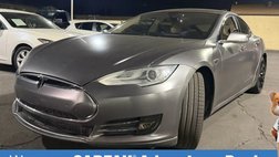 2014 Tesla Model S Base