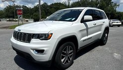 2020 Jeep Grand Cherokee Laredo E