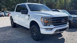 2021 Ford F-150 Tremor