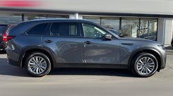 2024 Mazda CX-90 3.3 Turbo Preferred