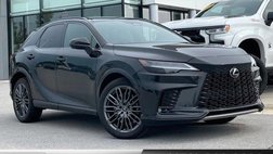 2023 Lexus RX 500h F SPORT Performance
