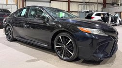 2018 Toyota Camry XSE V6