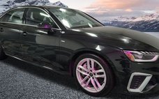 2023 Audi A4 quattro S line Prem Plus 45 TFSI